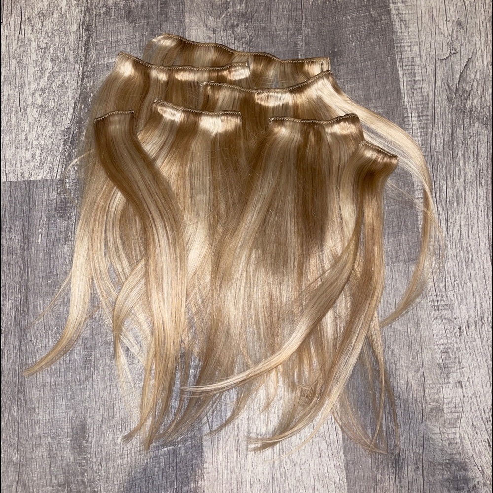 BRAND NEW Goo Goo Hair 14 inch Extensions